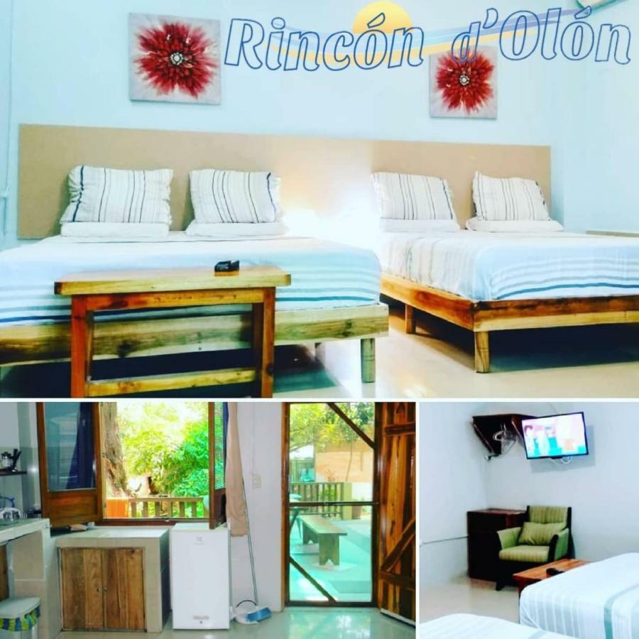 Rincon D'Olon Boutique Hotel Exterior foto